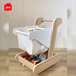 PIRA KIDS - MAGU TROLLEY PP Pretend Play Troli / Kereta Dorong Mainan Anak