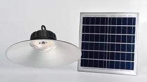 Buy1 Take1 Solar Pendant Light 1200W LED Aluminum Solar Powered Celing Lamp Waterproof IP67 for Garden