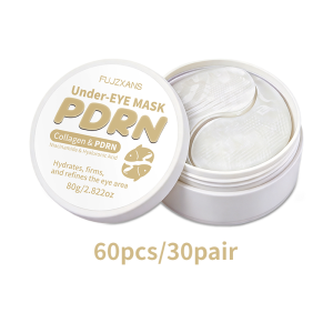 60 Miếng Dán Mắt PDRN Làm Sáng Săn Chắc Da Với Collagen Niacinamide HA Và Sodium Giúp Giảm Quầng Thâm Và Bọng Mắt