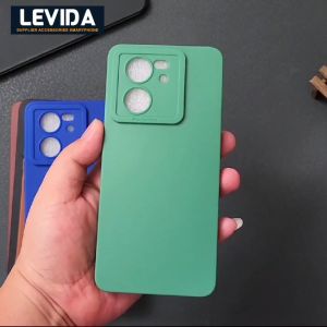 Xiaomi 13T & 13T Pro Case Macaron Pro Kamera Case Candy Softcase Xiaomi 13T Xiaomi 13T Pro