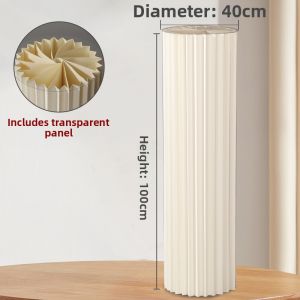 Jiaxun | Folding Wedding Decorative Column