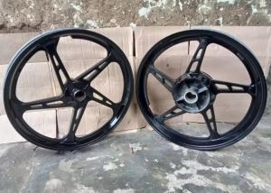 pelek racing jupiter Burhan Jupiter MX VGA new VGA ZR ORIGINAL. seken
