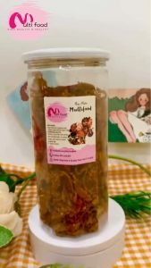 250G/500G Mực Tẩm Xé Sợi MULTIFOOD