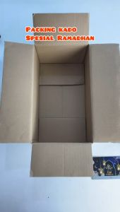 KADO PACKING SEPATU / SKUTER ANAK