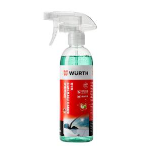 WURTH | Oil Film Removal Interior Auto Glass Cleaner Stain Remover