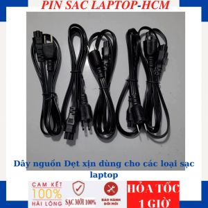 Dây nguồn Dẹt xịn dùng cho các loại sạc laptop