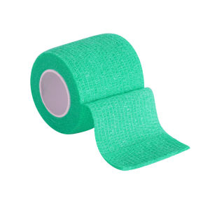 Colorful Athletic Wrap Tape Self Adhesive Elastic Bandage Medical Elastoplast Sports Protector Knee Finger Ankle Palm Shoulder