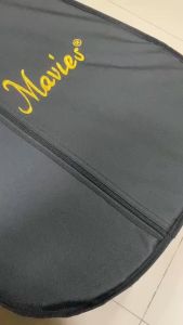 MAVIES GUITAR CASE HARD SHELL FOR ACOUSTIC GUITAR 41 INCHES