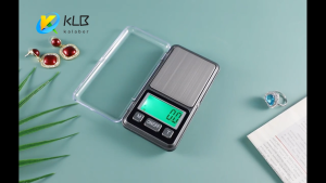 Pocket Scale Digital Scale Portable/Berlian Jewelry/Timbangan Emas Digital 0.01g/500g Akurasi