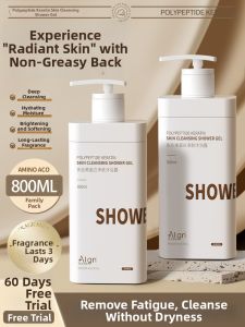Algn | Gel Tắm Hương Thơm Dài Lâu 72 Giờ