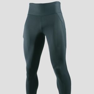 High Waist Fleece Lined Mens Running Compression Fitness Pants Thickened Breathable Tight Sports Wear Autumn Winter Yoga Gym