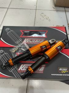 shockbreaker kojima model up side down 320mm 340mm rxking tiger megapro supra karisma blade thunder dll