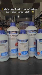 Bio Gm Pembersih Wc Mampet Tanpa Sedot Cairan Penguras Untuk Mengatasi Septic Tank Penuh Tersumbat