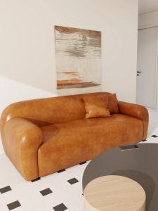 AISHANGSHUYA | Stylish Small Space Sofa