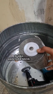 Pembersih Resin Exopy Mata Gerinda  Poles Pemoles Penghilang Uv Perontok Bening Polyester Vinyl