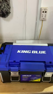 Thùng đựng đồ nghề Kingblue KHD20 460x260x220mm