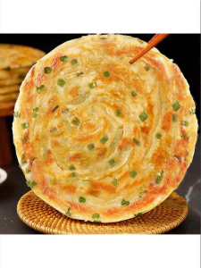 Genuine Crispy Scallion Pancake 1800g
