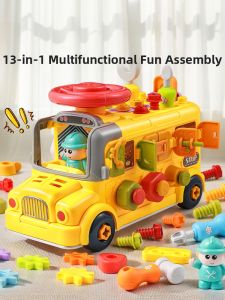 Mechanic Play Set Toy