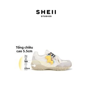 SHÉII | Giày Nữ Thời Trang Thoải Mái 8cm
