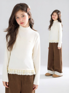 MUCMUKN | Warm Static-free Girls Undershirt