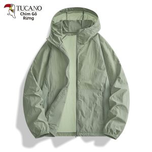 TUCANO | Áo Chống Nắng Thoáng Khí Nhẹ