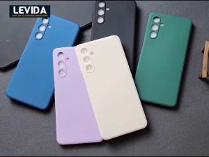 Case for Samsung M54 5G  Macaron Square / Case Square Samsung M54 5G