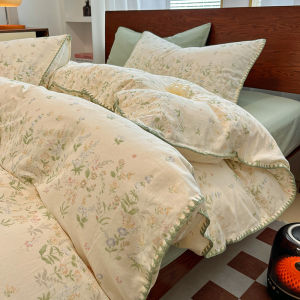 Nanjiren | Double Layer Cotton Quilt Cover