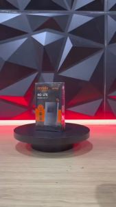 Bộ Phát Wifi Di Động 4G LTE 150Mbps Tenda 4G180 - Hàng Chính Hãng