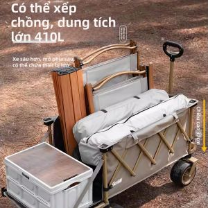 baomafanxi | Xe Đẩy Dã Ngoại Dung Lượng Lớn