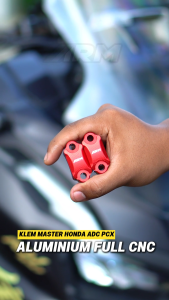 ARM KLEM MASTER REM FULL CNC