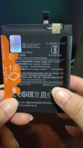 Baterai 100% New For Xiaomi Redmi 5 Plus BN44 Battery Batre 5 Plus