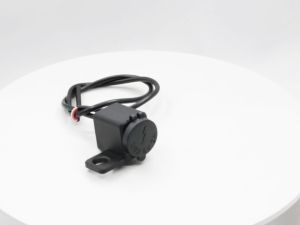 Universal Motorcycle Modification Accessories: Waterproof USB Charging Switch (Left & Right Universal)