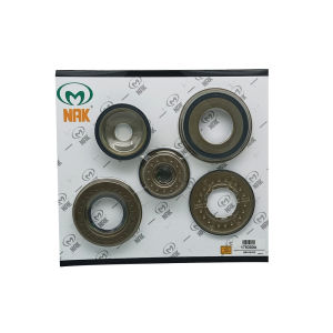 Transpeed 5 Pcs Sr410 Sr412 Auto Transmission Piston Kit for SUZUKI Every Jimny Landy Caribian Escudo Car Accessories