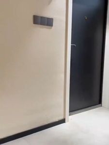 ตู้เก็บรองเท้าแบบบางพิเศษ ตู้เก็บรองเท้าอเนกประสงค์พับได้สำหรับใช้ในครัวเรือน ความจุขนาดใหญ่ ผลิตจากไม้ไผ่คุณภาพสูง