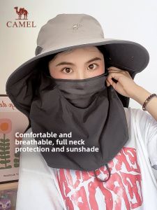 CAMEL | Mũ Cá Nhân Bảo Vệ UV