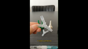 ข้อต่อAdapterสายออกซิเจนสำหรับผู้ป่วย ข้อต่อ2ทาง(เพิ่มความยาวสายออกซิเจน) /ข้อต่อ3ทาง(แยกใช้พร้อมกัน 2 คน) ขนาดมาตรฐาน