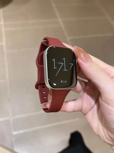 psnld | Silicone Watch Band for Huawei Fit Series Models