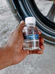SILICON OIL SEMIR BAN 130 MIL