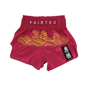 Fairtex Muay Thai Shorts - BS1910 Golden River