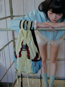 Winter Autumn Casual Fashion Patchwork Commute Backpack