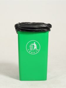 Thickened Large Size Black Garbage Bags Sanitation Bags Home Cleaning Tools Durable Waste Disposal Sacks Commercial Use