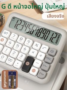 Good | Voice Reporting Large Screen Calculator