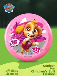 YOUYOUSHU | Safe Soft Flying Disc for Kids Outdoor Play