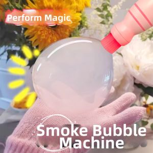 XIONGBUFAN | Smoke Bubble Machine Children Toy