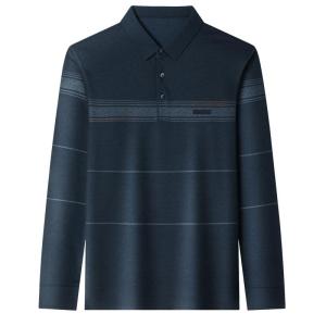 ROMON | Business Collar Casual Loose T-Shirt