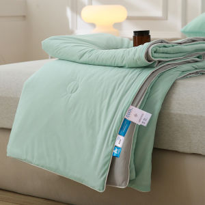 KAMONI | Summer Cooling Blanket Washable for Sleeping Bare