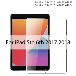 EOENKK | Tempered Glass Screen Protector For Ipad Pro 13 12.9 11 6th M4 M2 2024 Air 5 4 3 2 1 9 9th 10 10th Gen Mini 6 10.9 10.2 9.7 Film