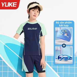Yuke | Quần Tắm Đào Tạo Cho Bé Trai