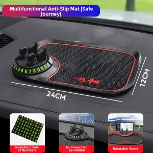 Creative Anti-slip Car Phone Holder