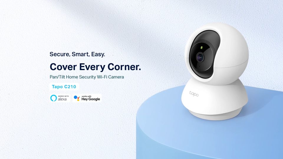 TP Link Tapo TC70 / TC71 / TC72 / TC74 / C200 / C260 / C200C / C210 / C211 / C220 / C225 / C840 CCTV IP Camera 1080P Home Security WiFi TPLink TP-Link